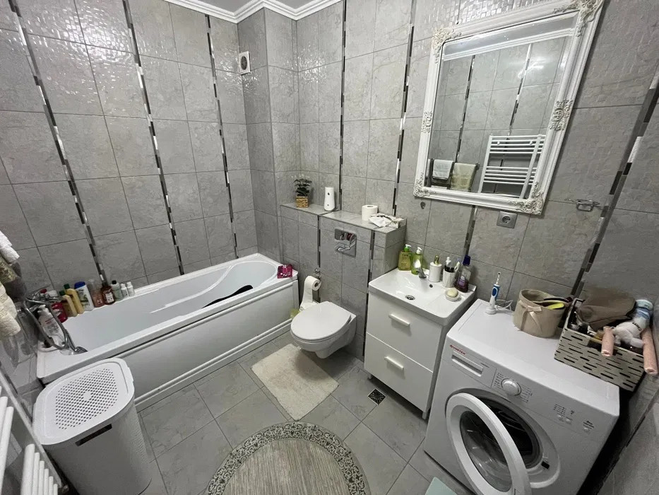 Apartament cu 2 camere la etajul 1 cu parcare inclusa in ansamblu Abatorului 5