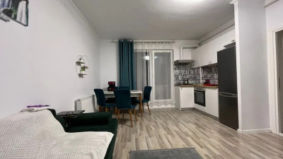 Apartament cu 2 camere la etajul 1 cu parcare inclusa in ansamblu Abatorului 5