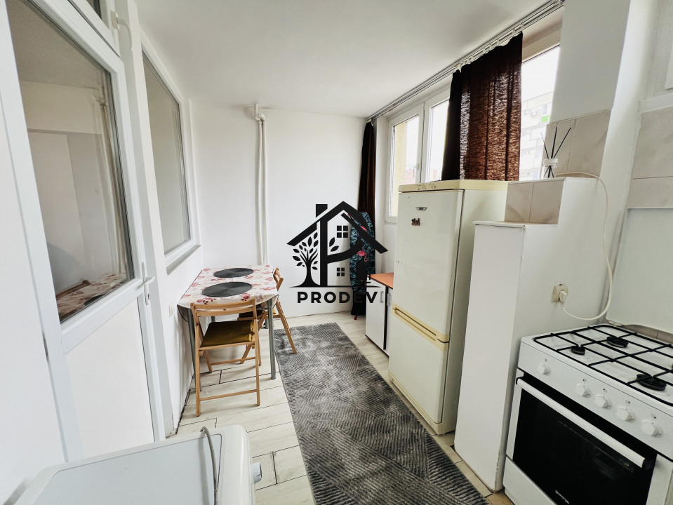 Apartament de 2 camere, etajul 6 mobilat utilat in zona Big Manastur