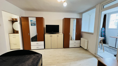 Apartament de 2 camere, etajul 6 mobilat utilat in zona Big Manastur