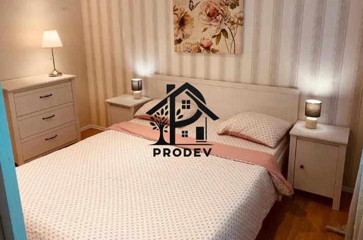 Apartament de 2 camere in bloc nou, parcare inclusa cu bariera  zona Primaverii