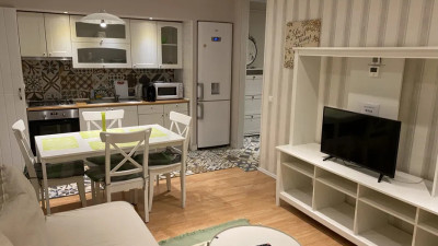Apartament de 2 camere in bloc nou, parcare inclusa cu bariera  zona Primaverii