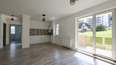 Comision 0% Apartament de 3 camere si 2 bai 67 mp in ansamblu privat Teilor