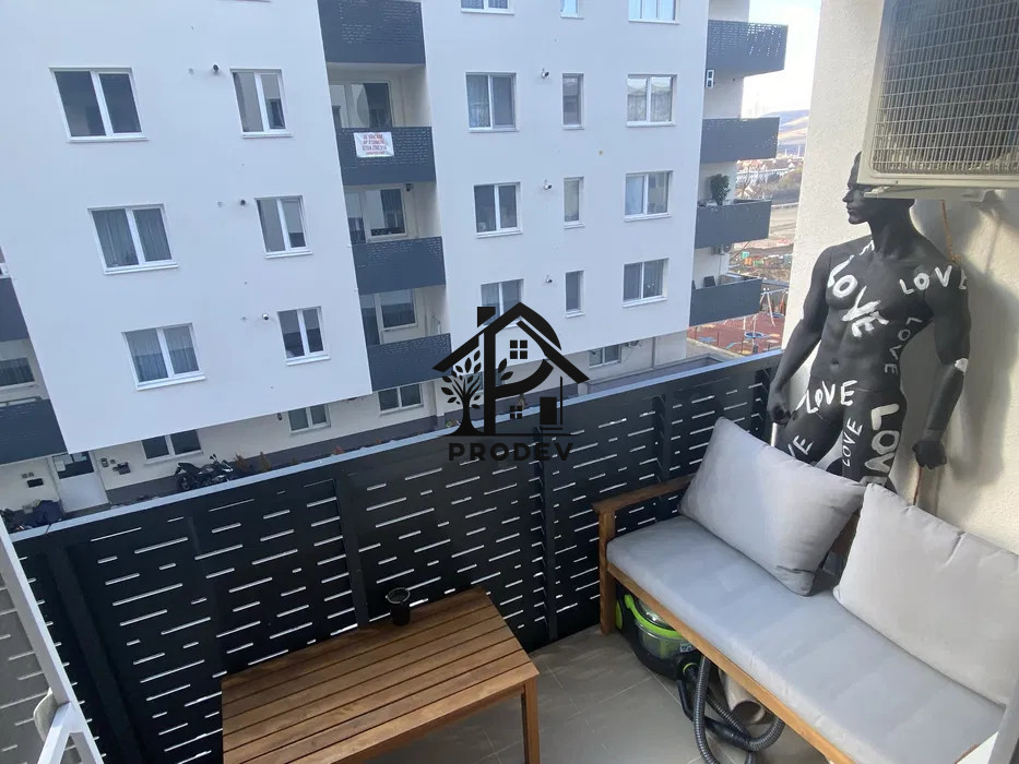 Apartament 2 camere, etaj intermediar zona BMW