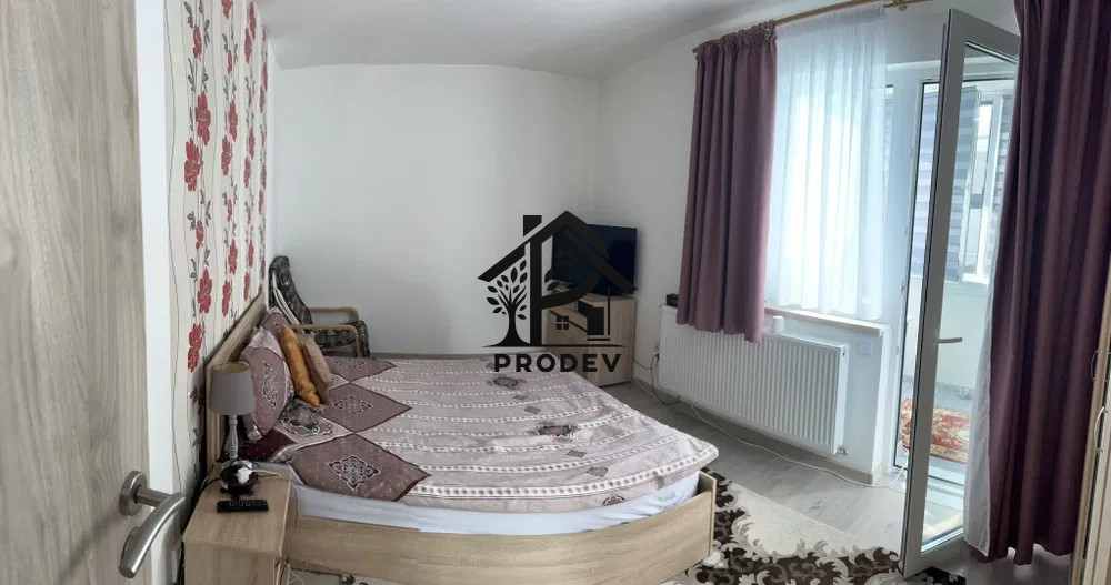 Apartament de 3 camere 74mp utili, mobilat utilat cu parcare in zona Teilor