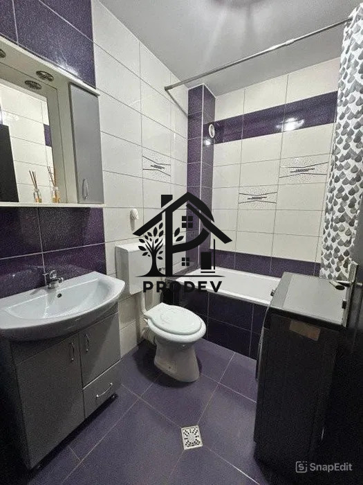 Apartament de 2 camere cu parcare inclusa pe strada Cetatii