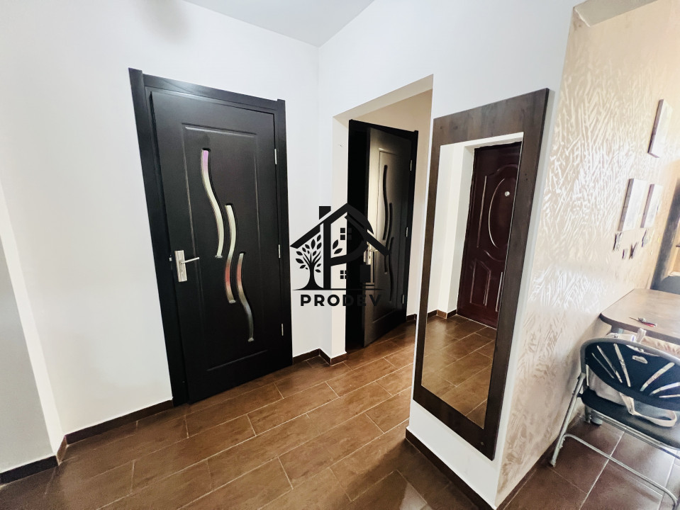 Apartament de 2 camere cu parcare inclusa pe strada Cetatii