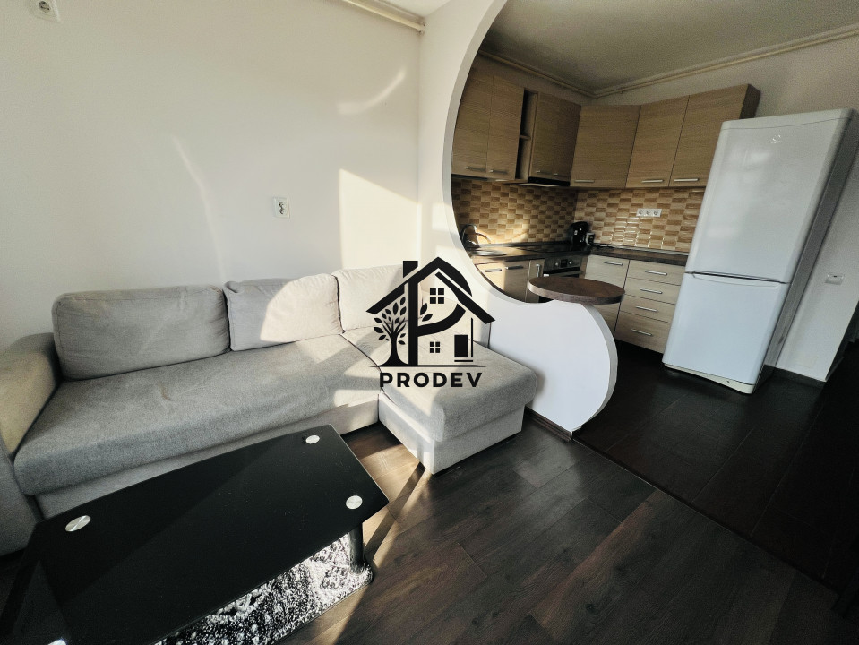 Apartament de 2 camere cu parcare inclusa pe strada Cetatii