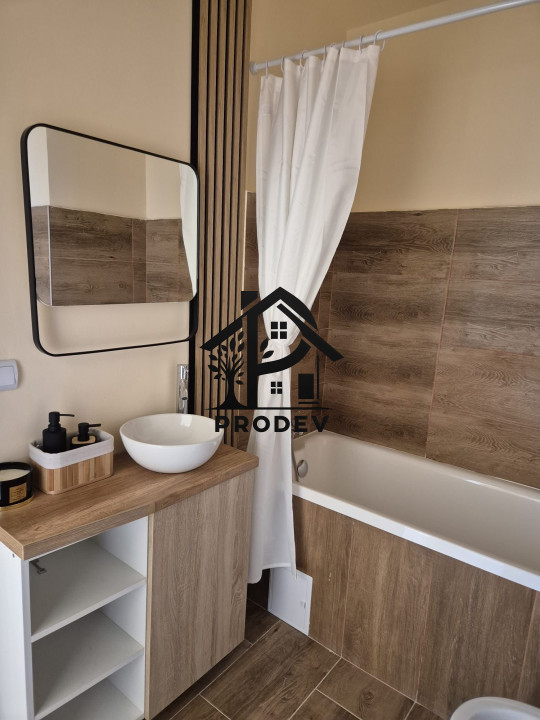 Apartament 2 camere decomandat, finisat nou strada Eroilor
