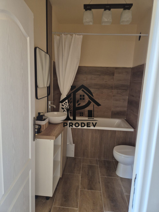Apartament 2 camere decomandat, finisat nou strada Eroilor