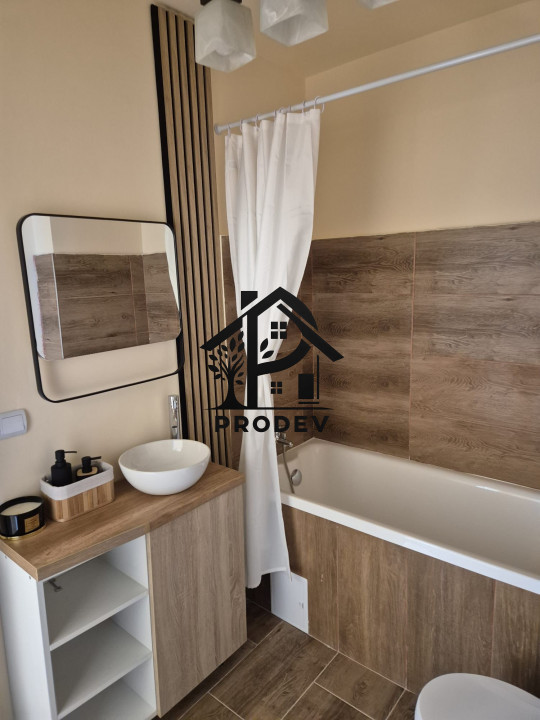 Apartament 2 camere decomandat, finisat nou strada Eroilor