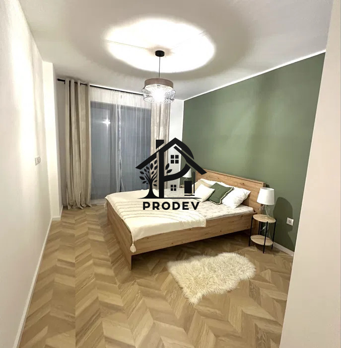 Apartament 55 mp plus terasa in ansamblu eclusivist Eroilor 