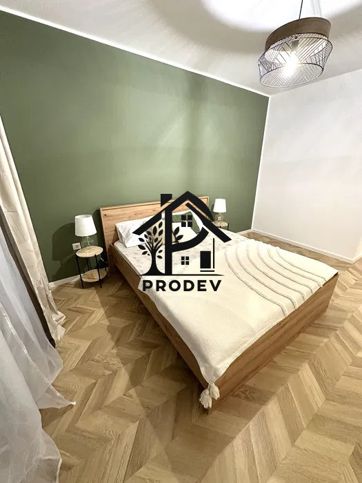 Apartament 55 mp plus terasa in ansamblu eclusivist Eroilor 