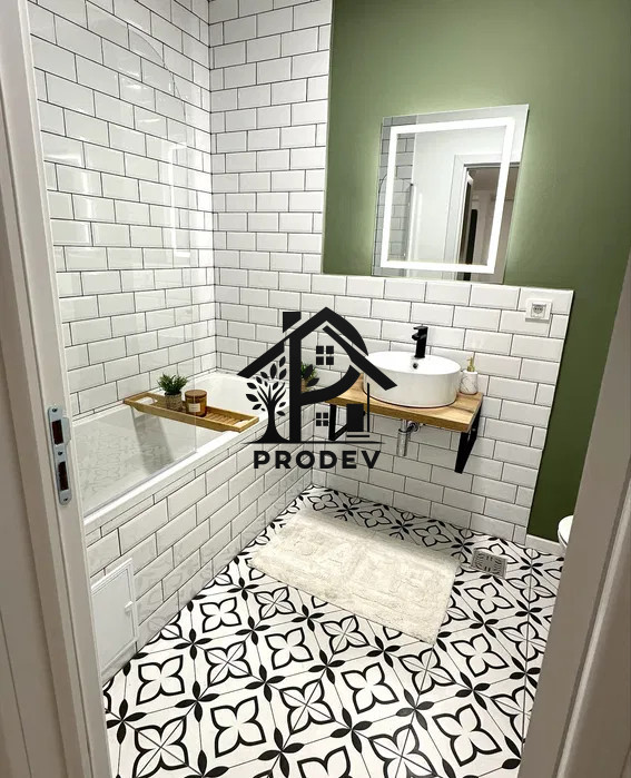 Apartament 55 mp plus terasa in ansamblu eclusivist Eroilor 