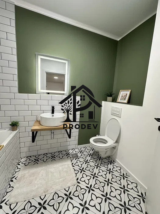 Apartament 55 mp plus terasa in ansamblu eclusivist Eroilor 