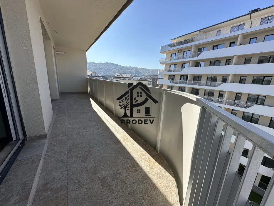 Apartament 55 mp plus terasa in ansamblu eclusivist Eroilor 