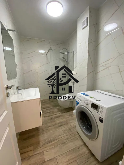 Apartament de 3 camere mobilat in zona BMW