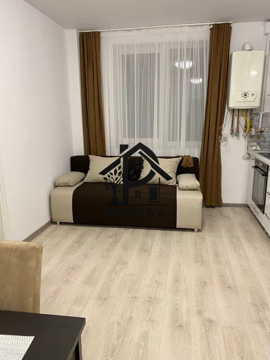 Apartament de 3 camere mobilat in zona BMW