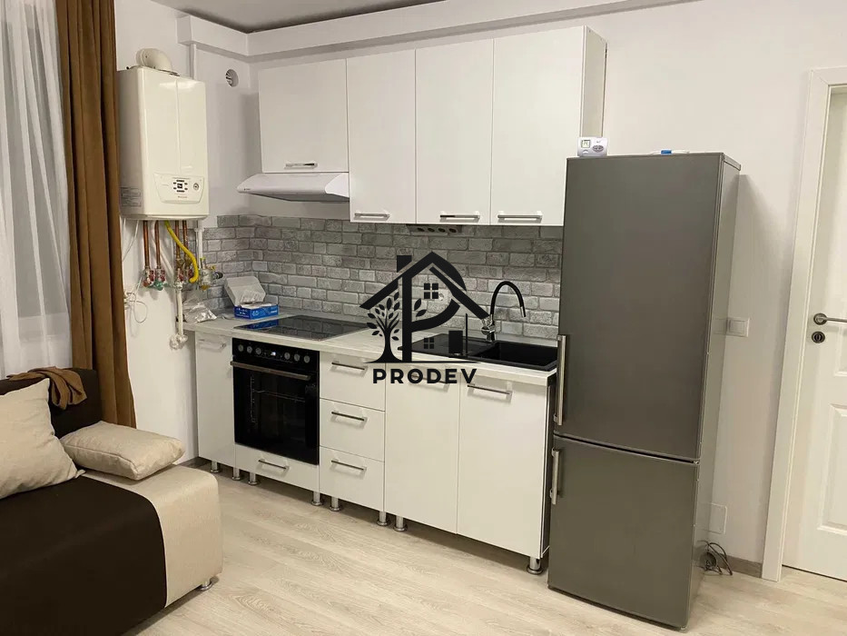 Apartament de 3 camere mobilat in zona BMW