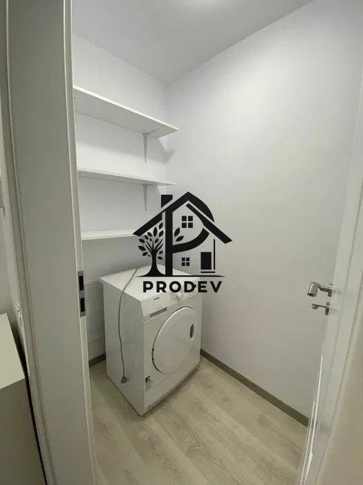 Apartament de 3 camere mobilat in zona BMW