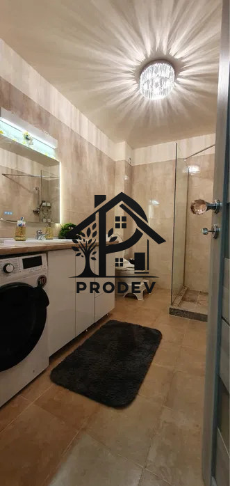 Apartment 78 mp utili cu gradina de 50 mp in zona Teilor