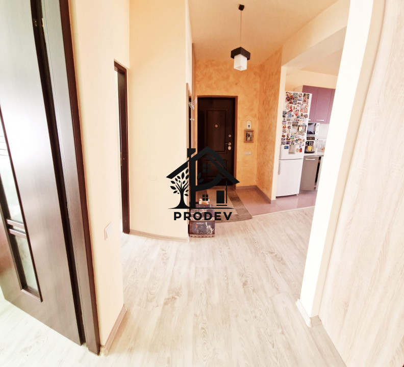 Comision 0% Apartament 3 camere, etaj 1, parcare, zona Urusagului, Floresti!