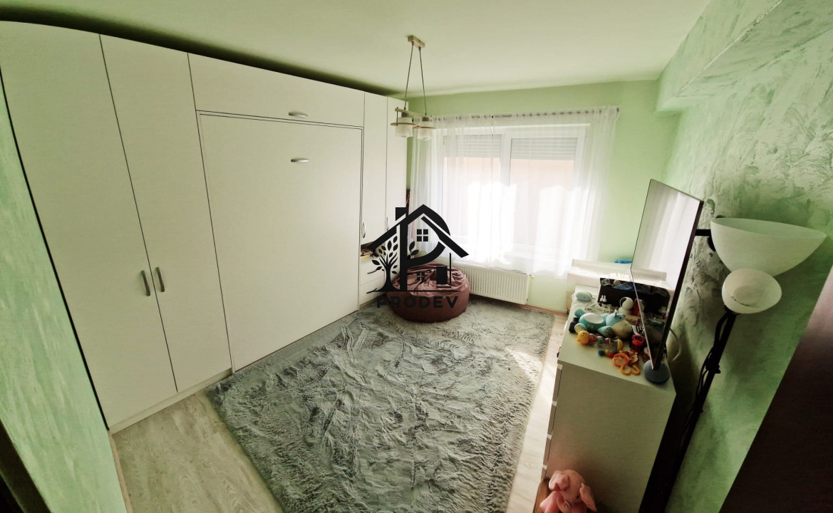 Comision 0% Apartament 3 camere, etaj 1, parcare, zona Urusagului, Floresti!