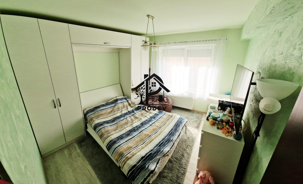 Comision 0% Apartament 3 camere, etaj 1, parcare, zona Urusagului, Floresti!