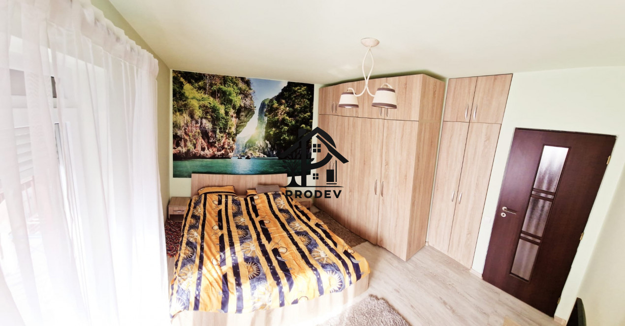 Comision 0% Apartament 3 camere, etaj 1, parcare, zona Urusagului, Floresti!