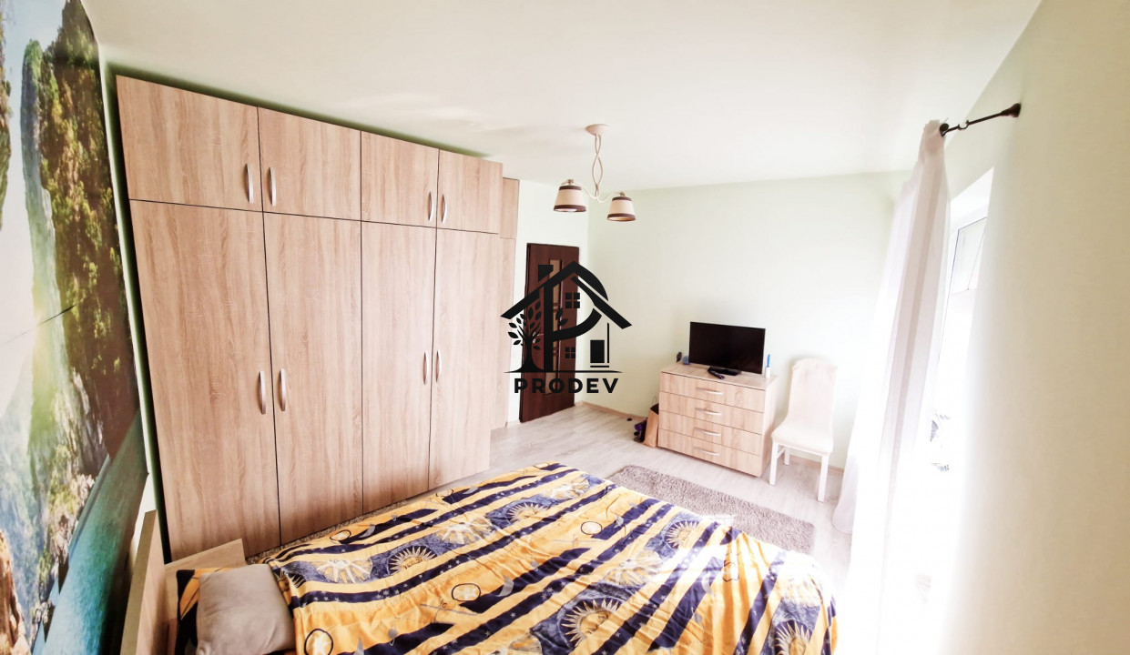 Comision 0% Apartament 3 camere, etaj 1, parcare, zona Urusagului, Floresti!
