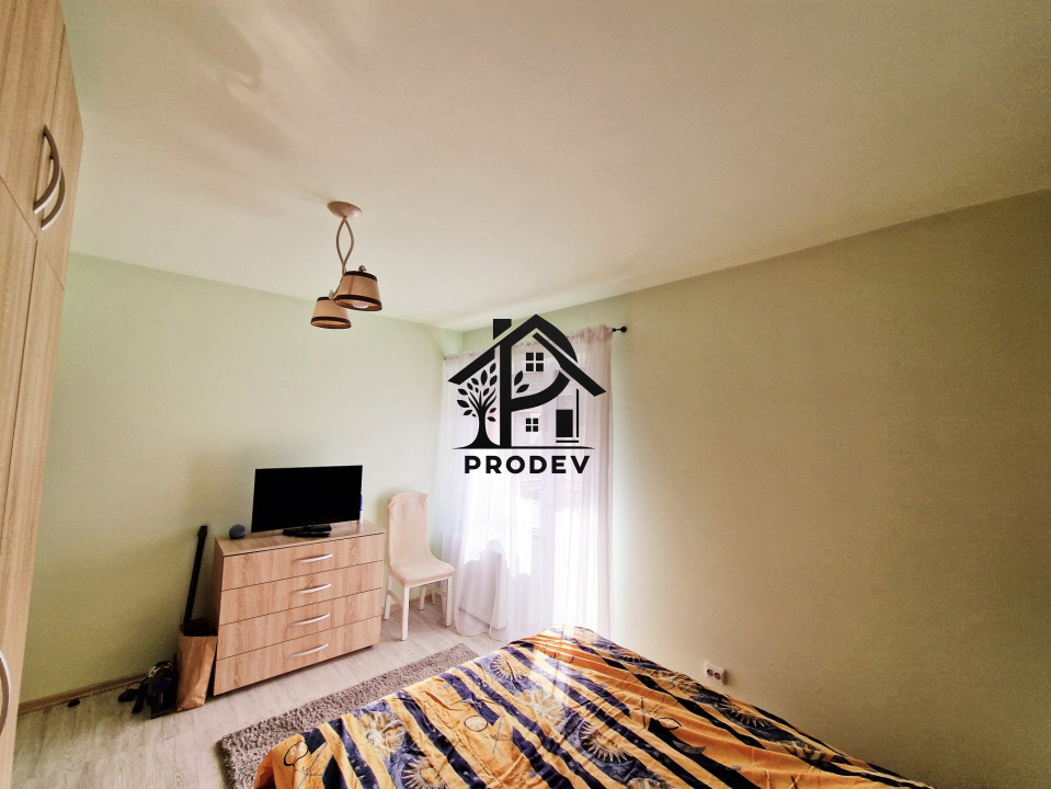 Comision 0% Apartament 3 camere, etaj 1, parcare, zona Urusagului, Floresti!