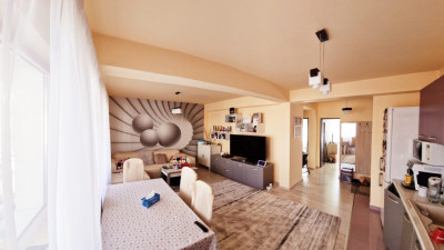 Comision 0% Apartament 3 camere, etaj 1, parcare, zona Urusagului, Floresti!