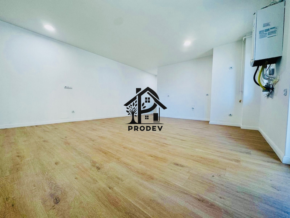 Apartament finisat, 2 camere, 56mp, etaj 1, zona Somesului, Floresti!