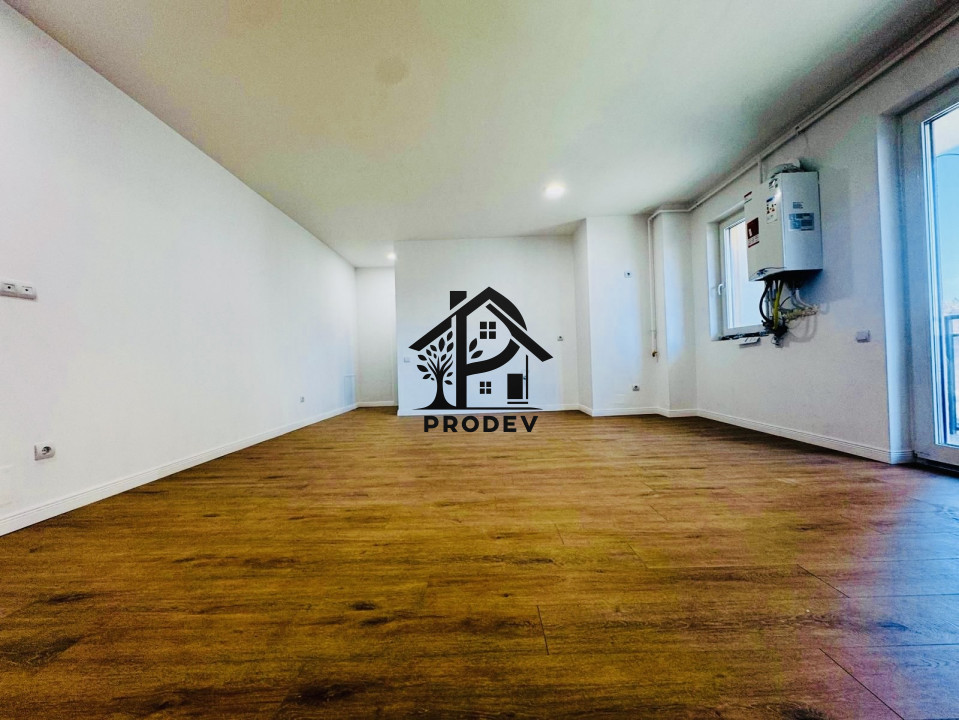 Apartament finisat, 2 camere, 56mp, etaj 1, zona Somesului, Floresti!