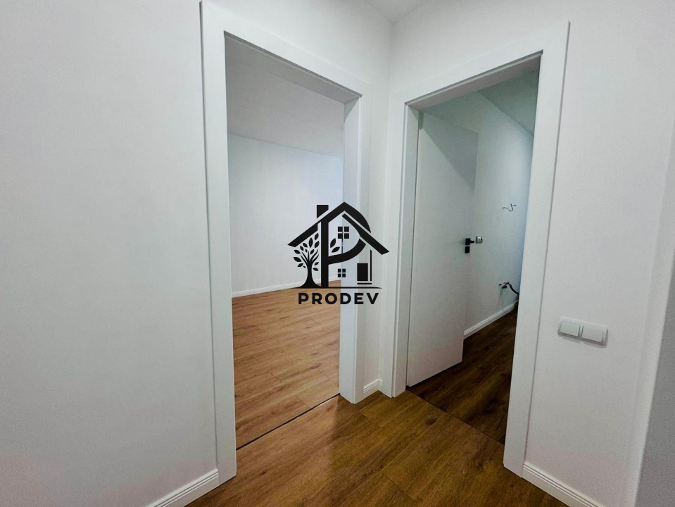 Apartament finisat, 2 camere, 56mp, etaj 1, zona Somesului, Floresti!