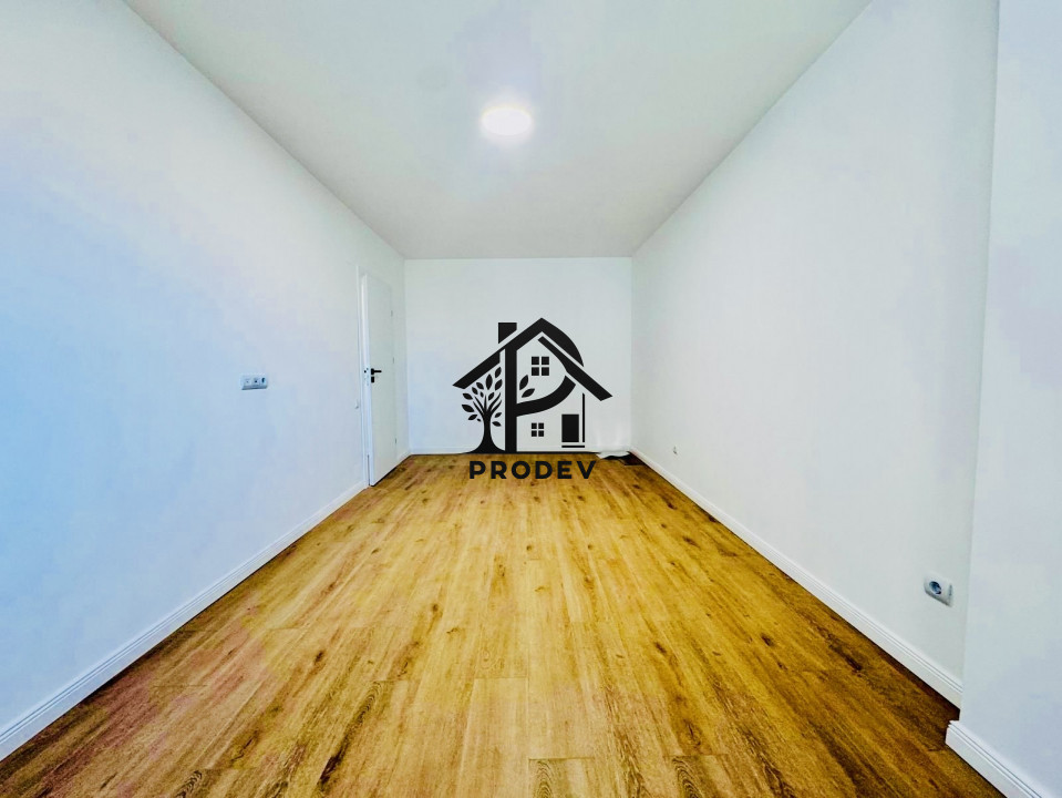 Apartament finisat, 2 camere, 56mp, etaj 1, zona Somesului, Floresti!