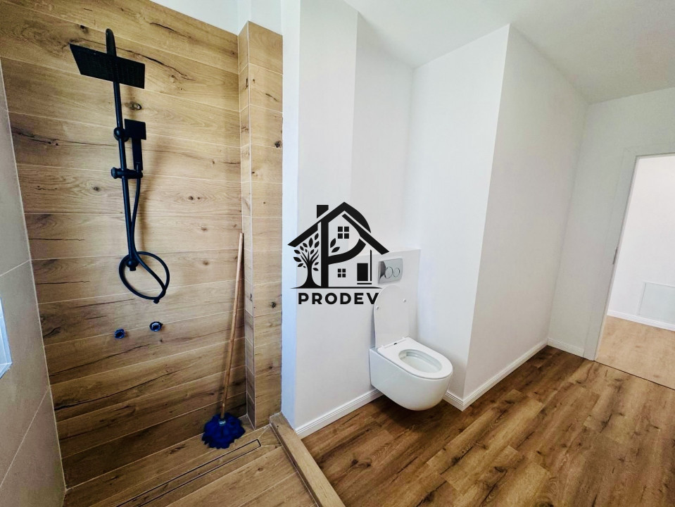 Apartament finisat, 2 camere, 56mp, etaj 1, zona Somesului, Floresti!