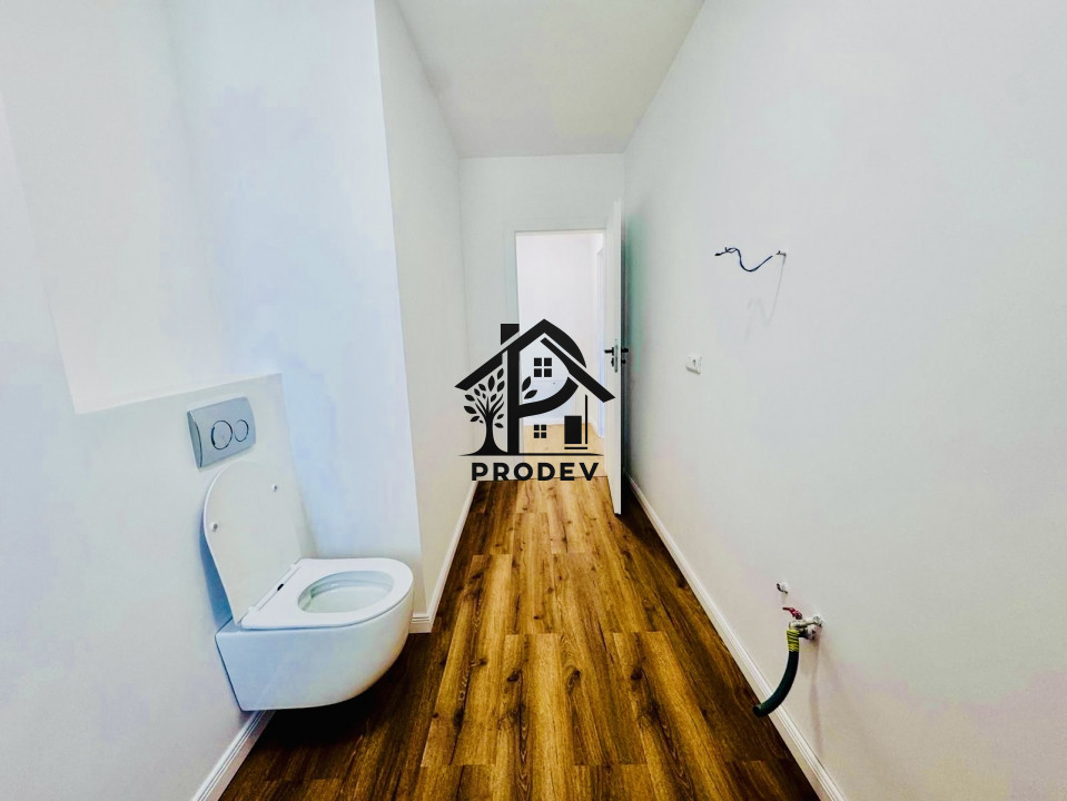 Apartament finisat, 2 camere, 56mp, etaj 1, zona Somesului, Floresti!