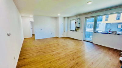 Apartament finisat, 2 camere, 56mp, etaj 1, zona Somesului, Floresti!