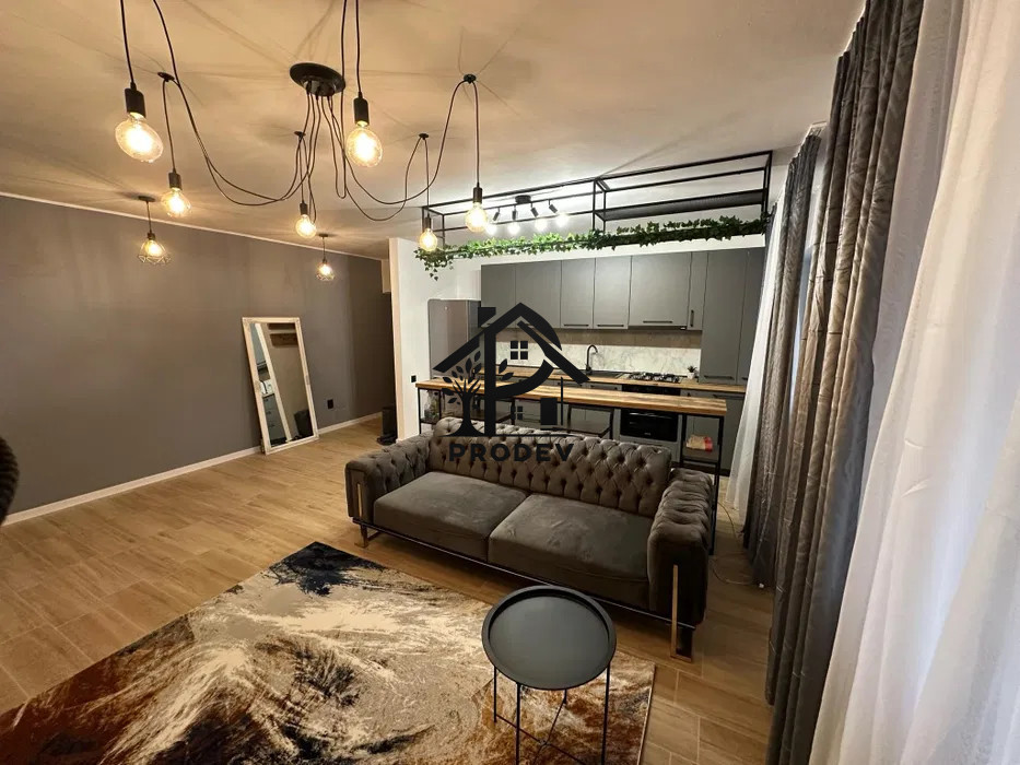 Apartament de 2 camere 48 mp pe strada Somesului