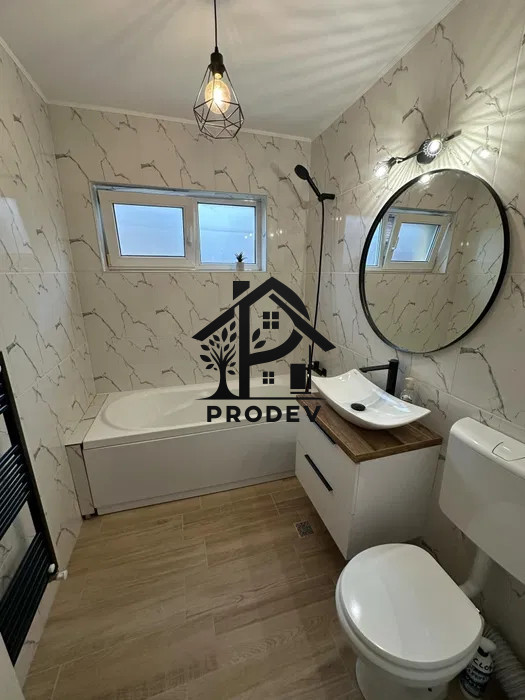 Apartament de 2 camere 48 mp pe strada Somesului