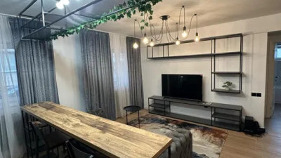 Apartament de 2 camere 48 mp pe strada Somesului