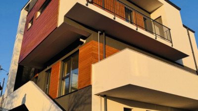 Duplex semifinisat, 198mp utili , garaj, zona Chinteni! Comision 0%!