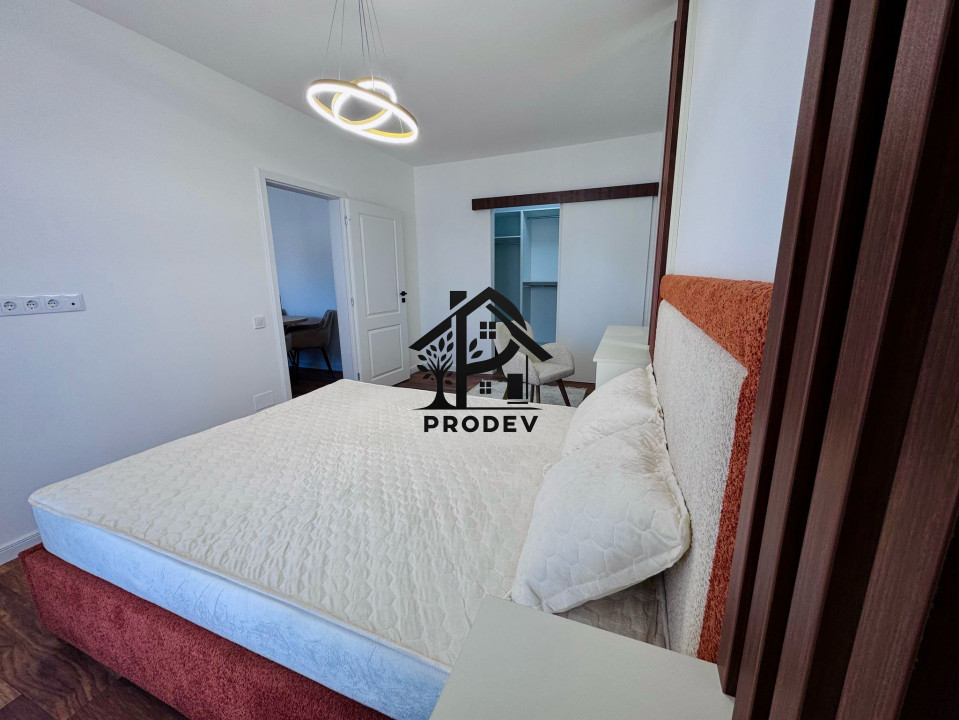 Apartament 2 camere, 58mp, etaj intermedia | Abatorului