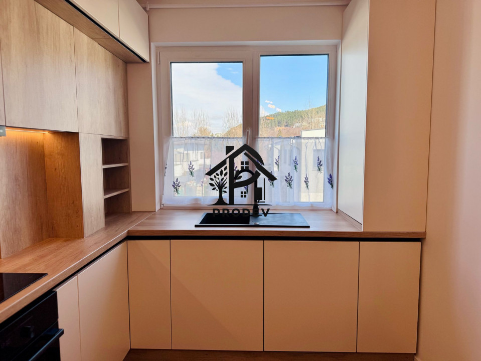 Apartament 2 camere, 58mp, etaj intermedia | Abatorului