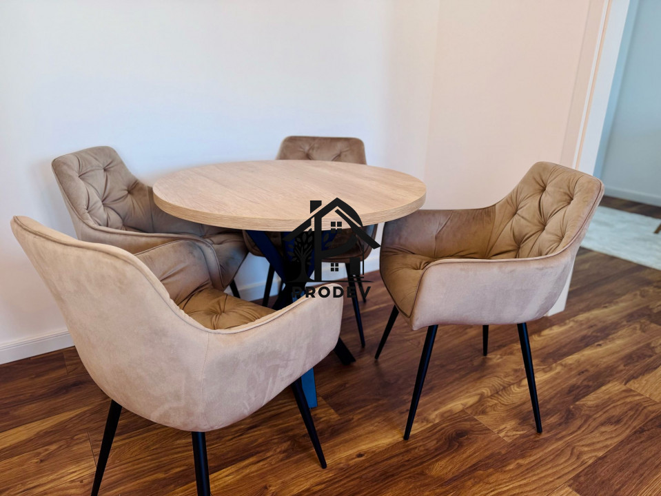 Apartament 2 camere, 58mp, etaj intermedia | Abatorului