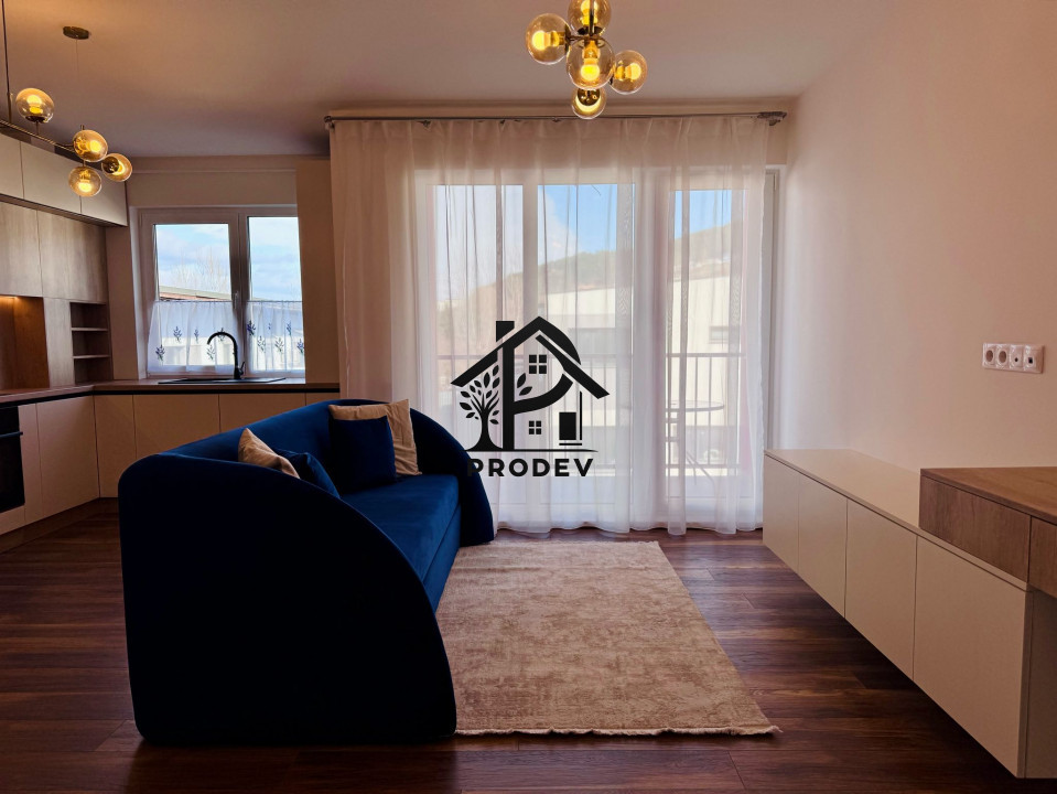 Apartament 2 camere, 58mp, etaj intermedia | Abatorului