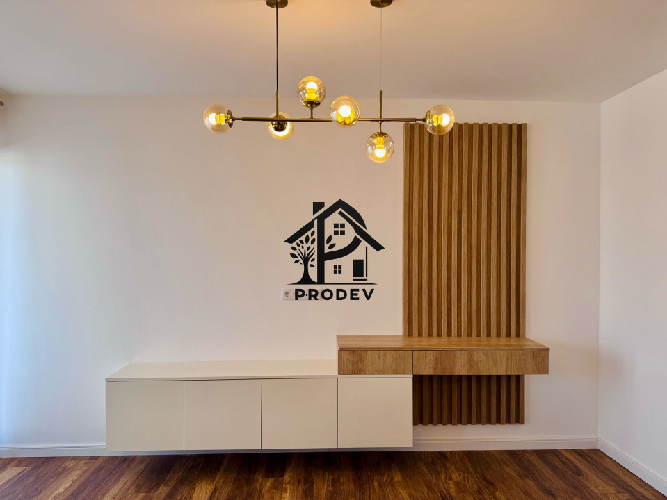 Apartament 2 camere, 58mp, etaj intermedia | Abatorului