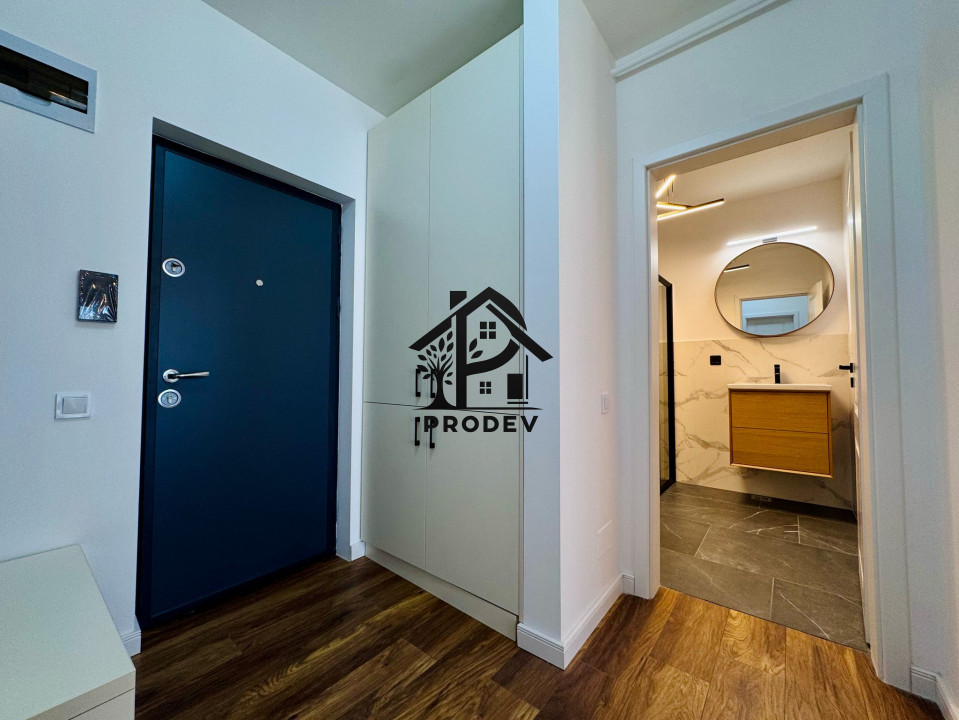 Apartament 2 camere, 58mp, etaj intermedia | Abatorului