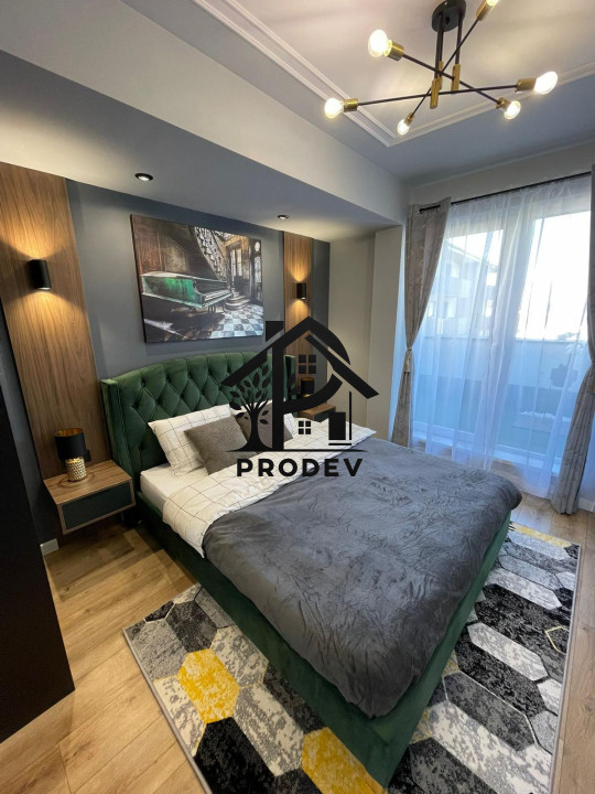 Apartament 2 camere decomandat 53mp cu terasa 20 mp zona Terra